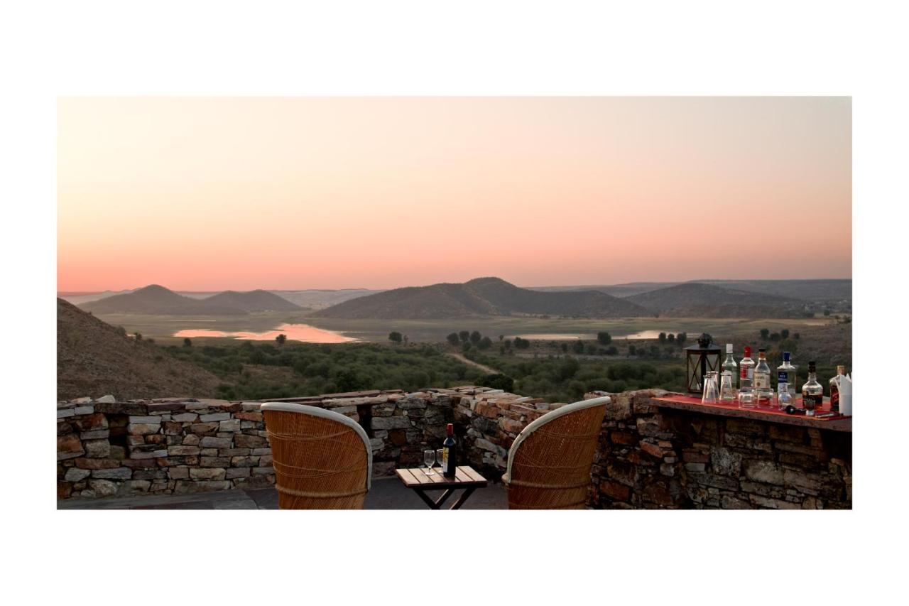 Ramathra Fort Hotel Sapotra Exterior photo