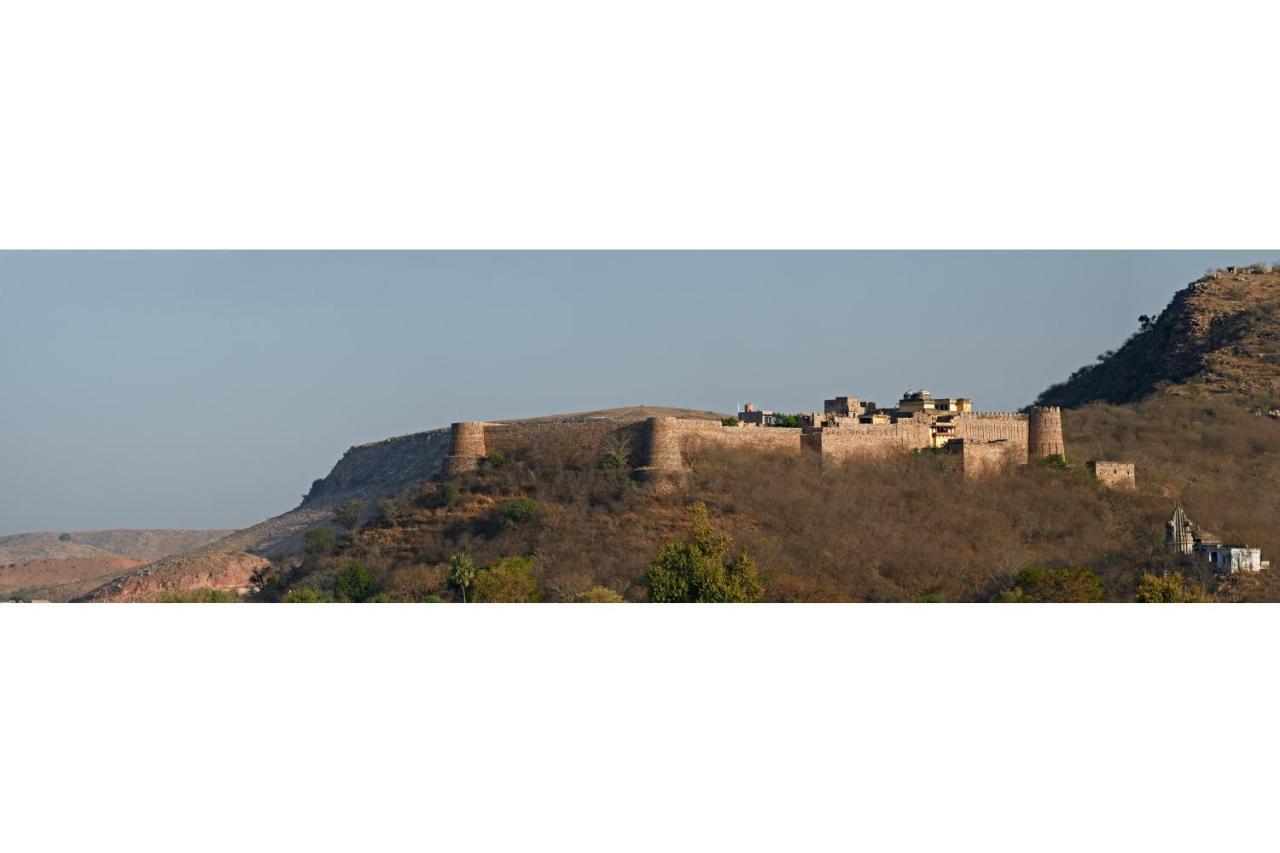 Ramathra Fort Hotel Sapotra Exterior photo