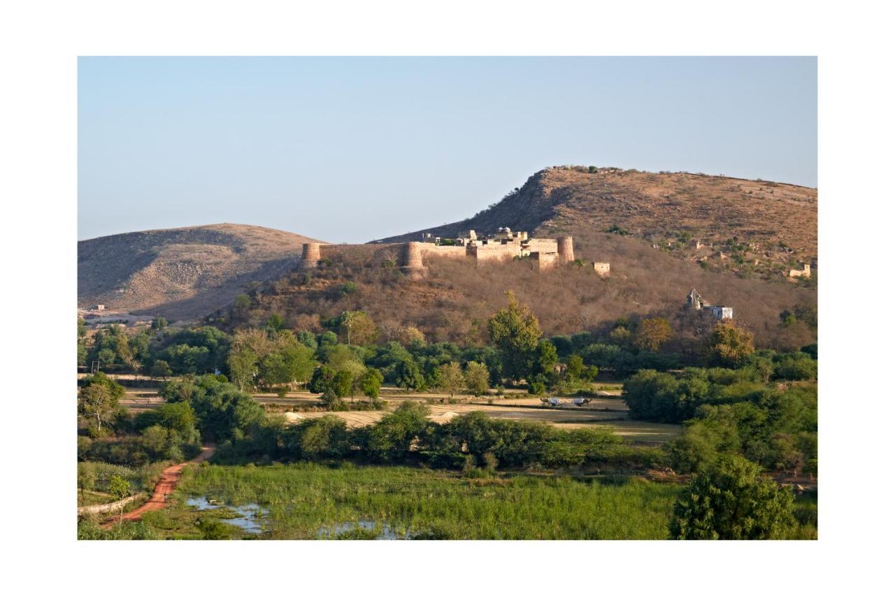 Ramathra Fort Hotel Sapotra Exterior photo