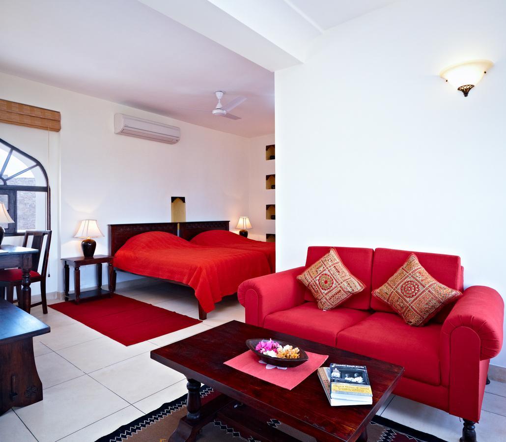 Ramathra Fort Hotel Sapotra Exterior photo