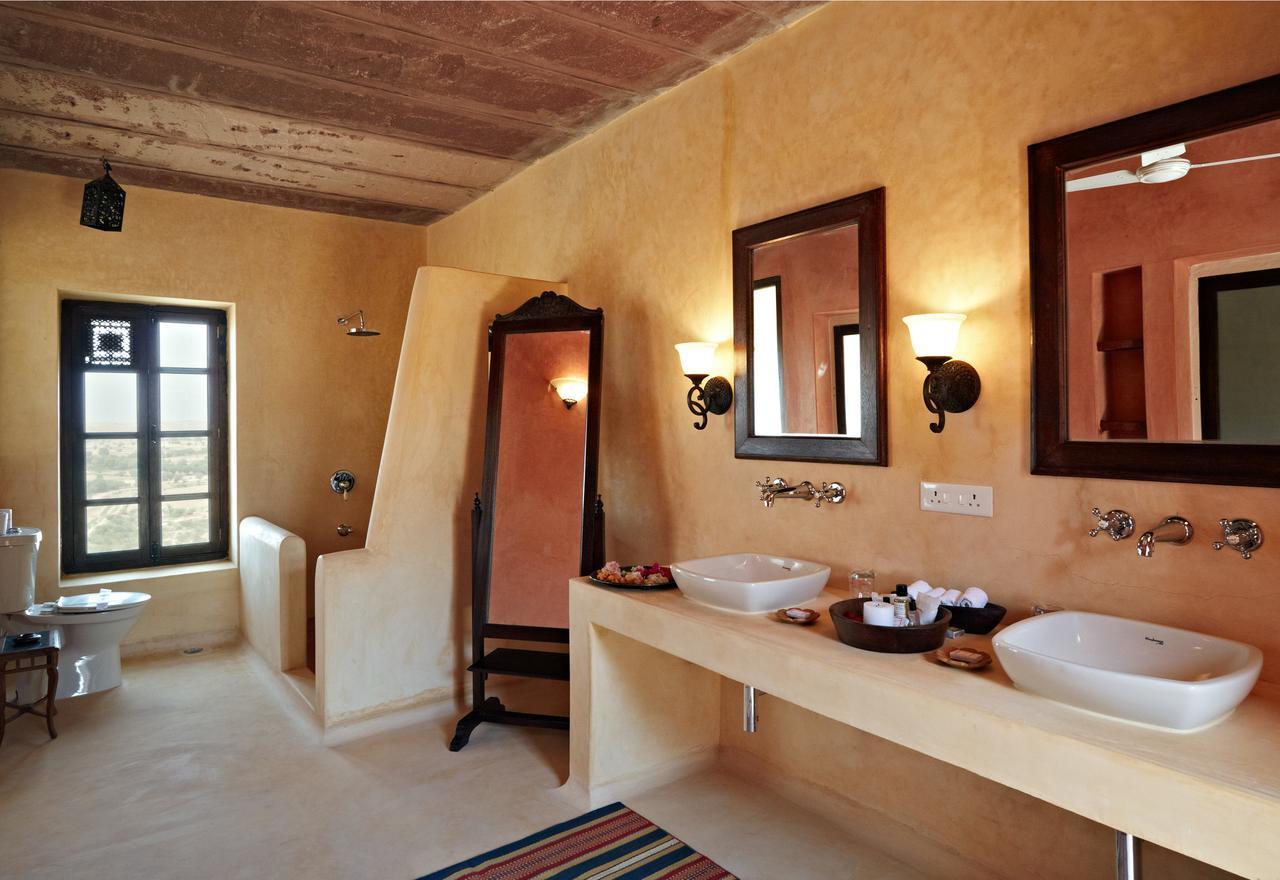 Ramathra Fort Hotel Sapotra Exterior photo
