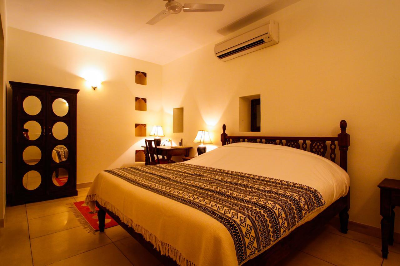 Ramathra Fort Hotel Sapotra Exterior photo